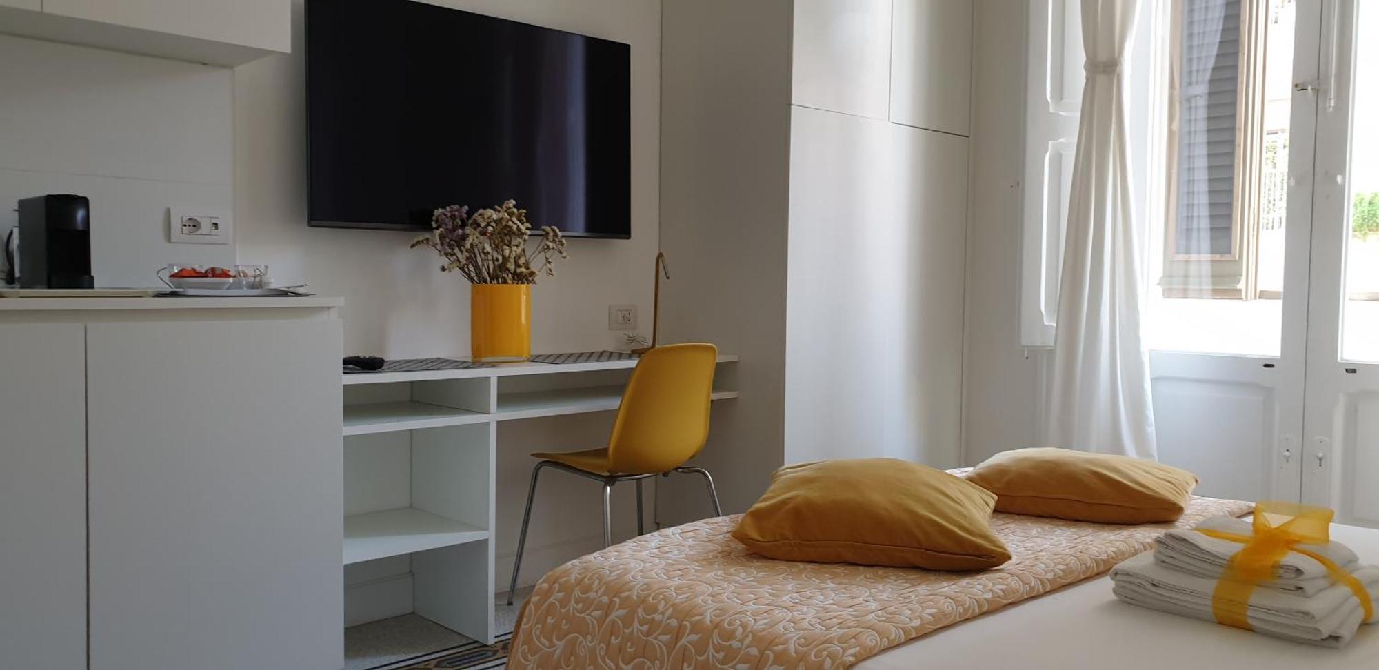 Bed and Breakfast Cosmopolitan-Bari Esterno foto