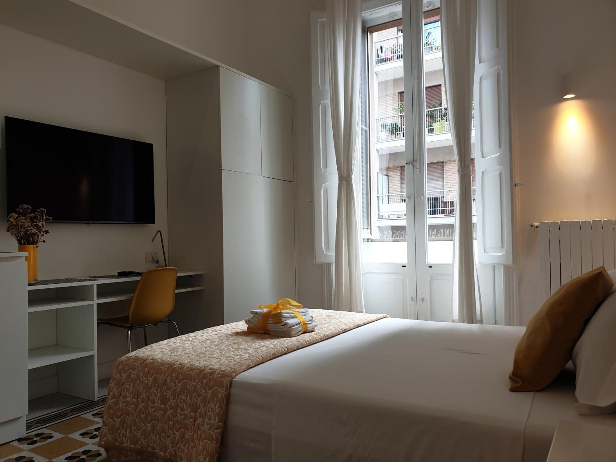 Bed and Breakfast Cosmopolitan-Bari Esterno foto