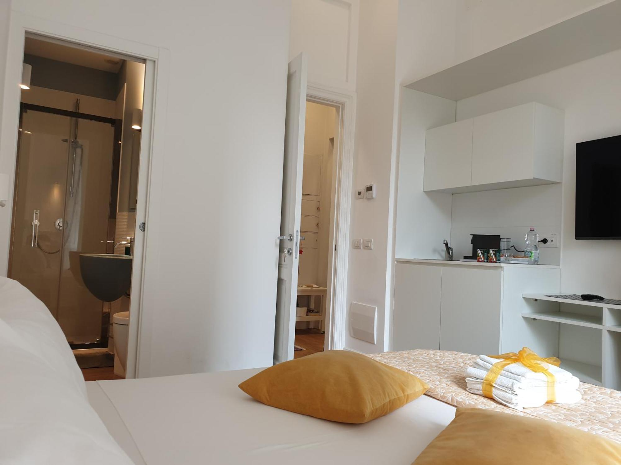 Bed and Breakfast Cosmopolitan-Bari Esterno foto