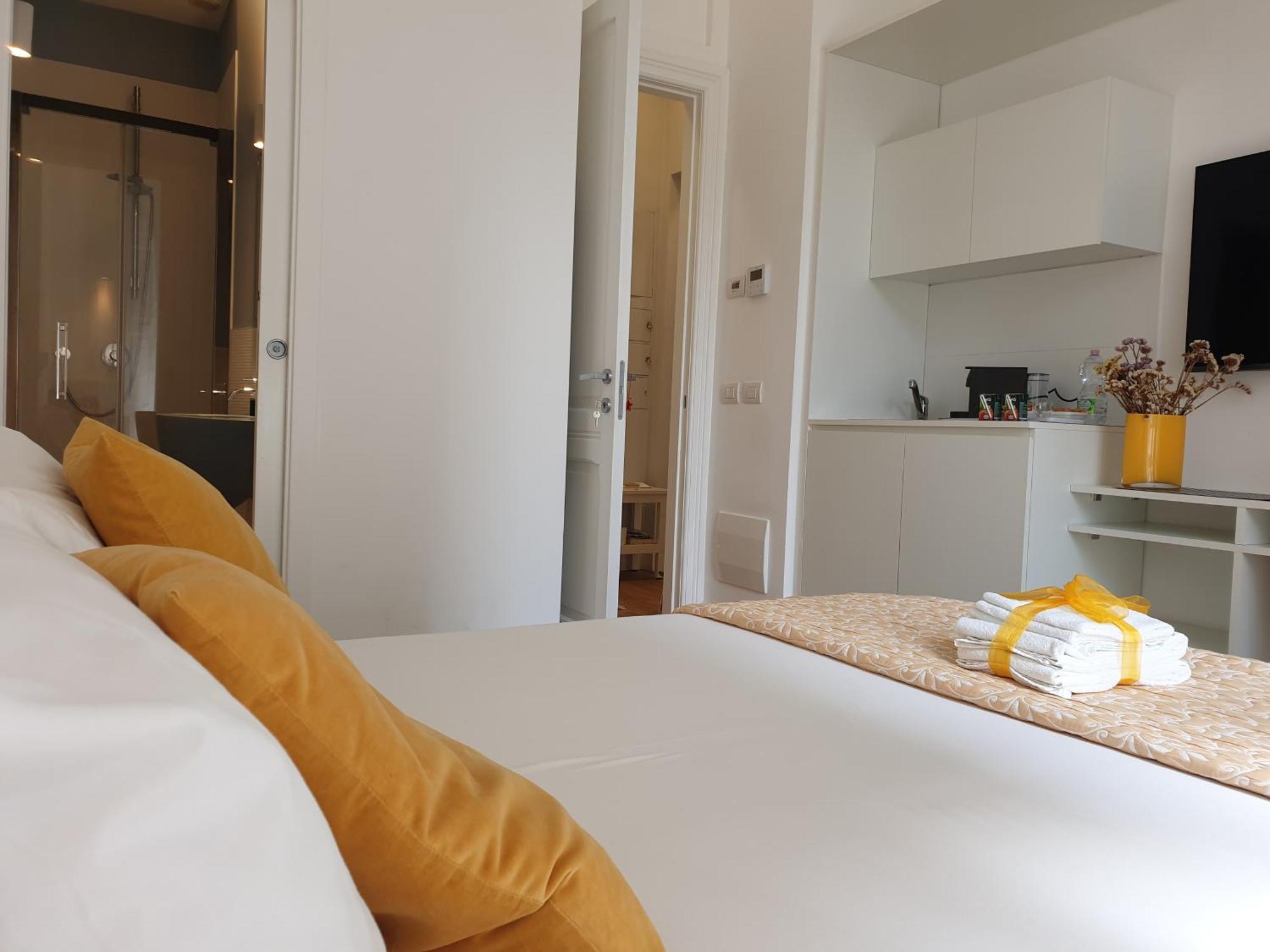 Bed and Breakfast Cosmopolitan-Bari Esterno foto