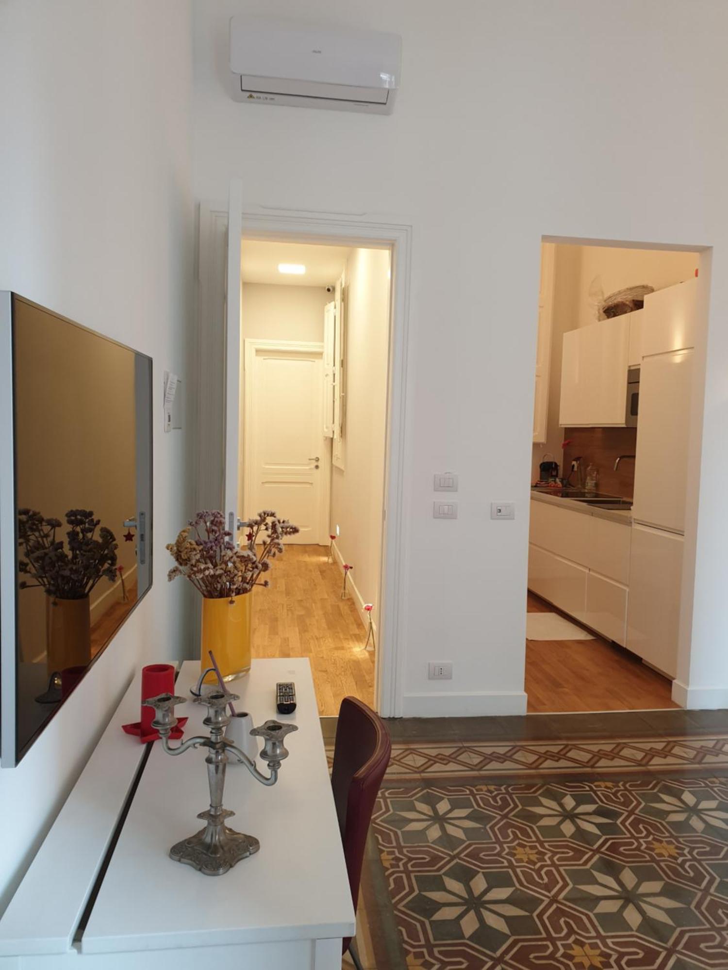 Bed and Breakfast Cosmopolitan-Bari Esterno foto