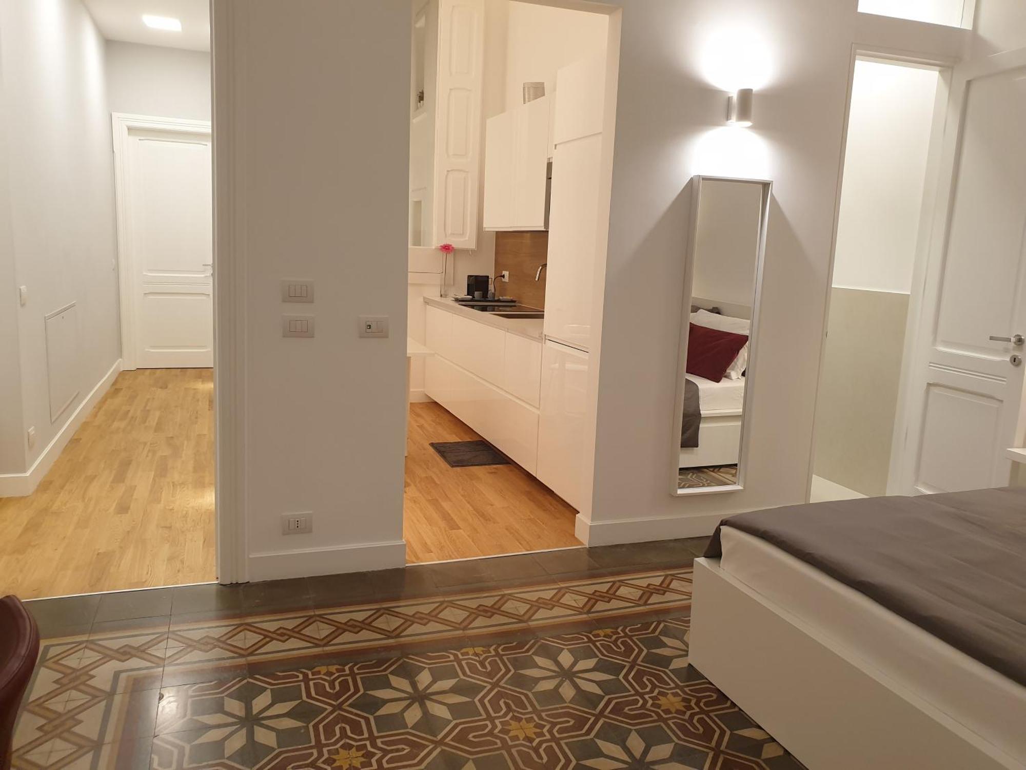 Bed and Breakfast Cosmopolitan-Bari Esterno foto