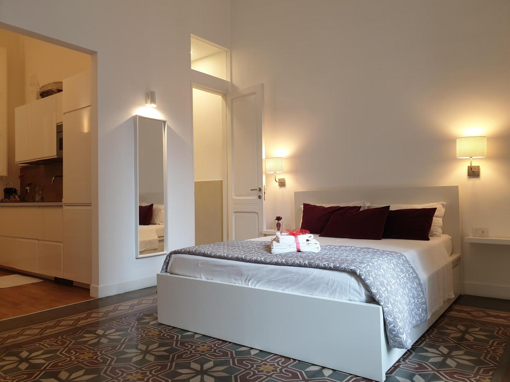 Bed and Breakfast Cosmopolitan-Bari Esterno foto