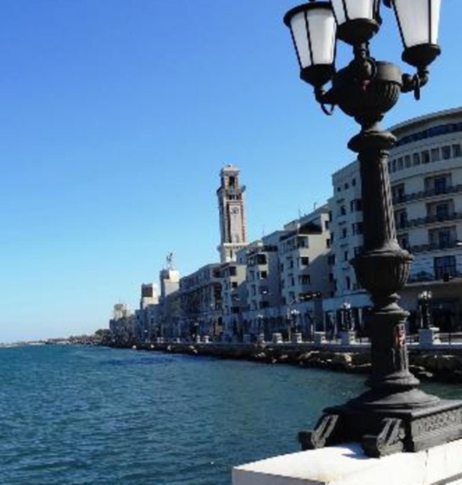 Bed and Breakfast Cosmopolitan-Bari Esterno foto