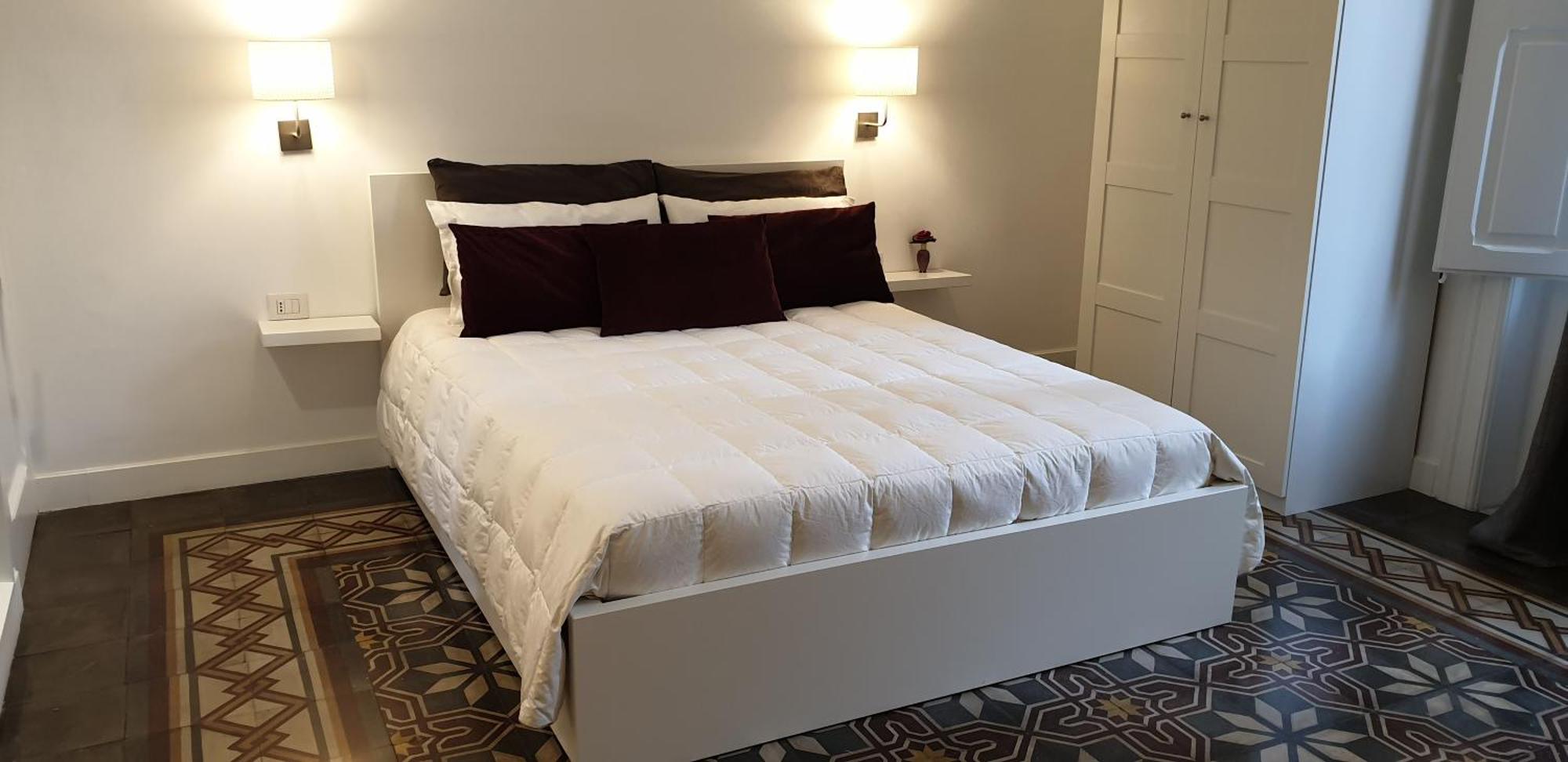 Bed and Breakfast Cosmopolitan-Bari Esterno foto