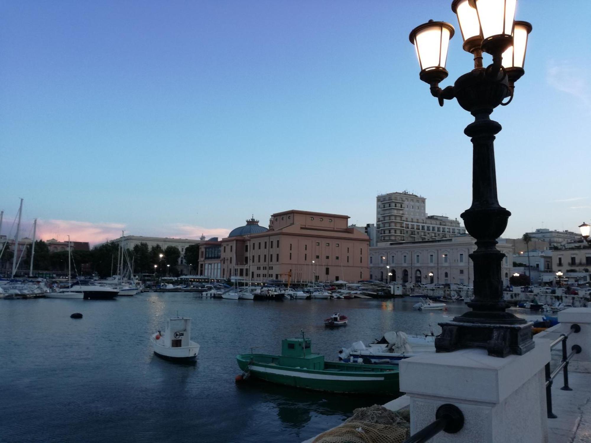 Bed and Breakfast Cosmopolitan-Bari Esterno foto