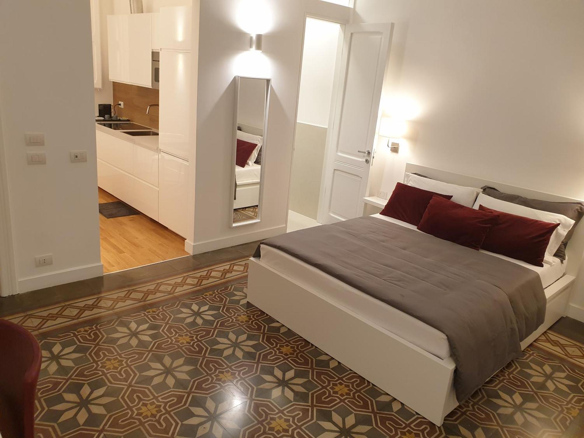 Bed and Breakfast Cosmopolitan-Bari Esterno foto