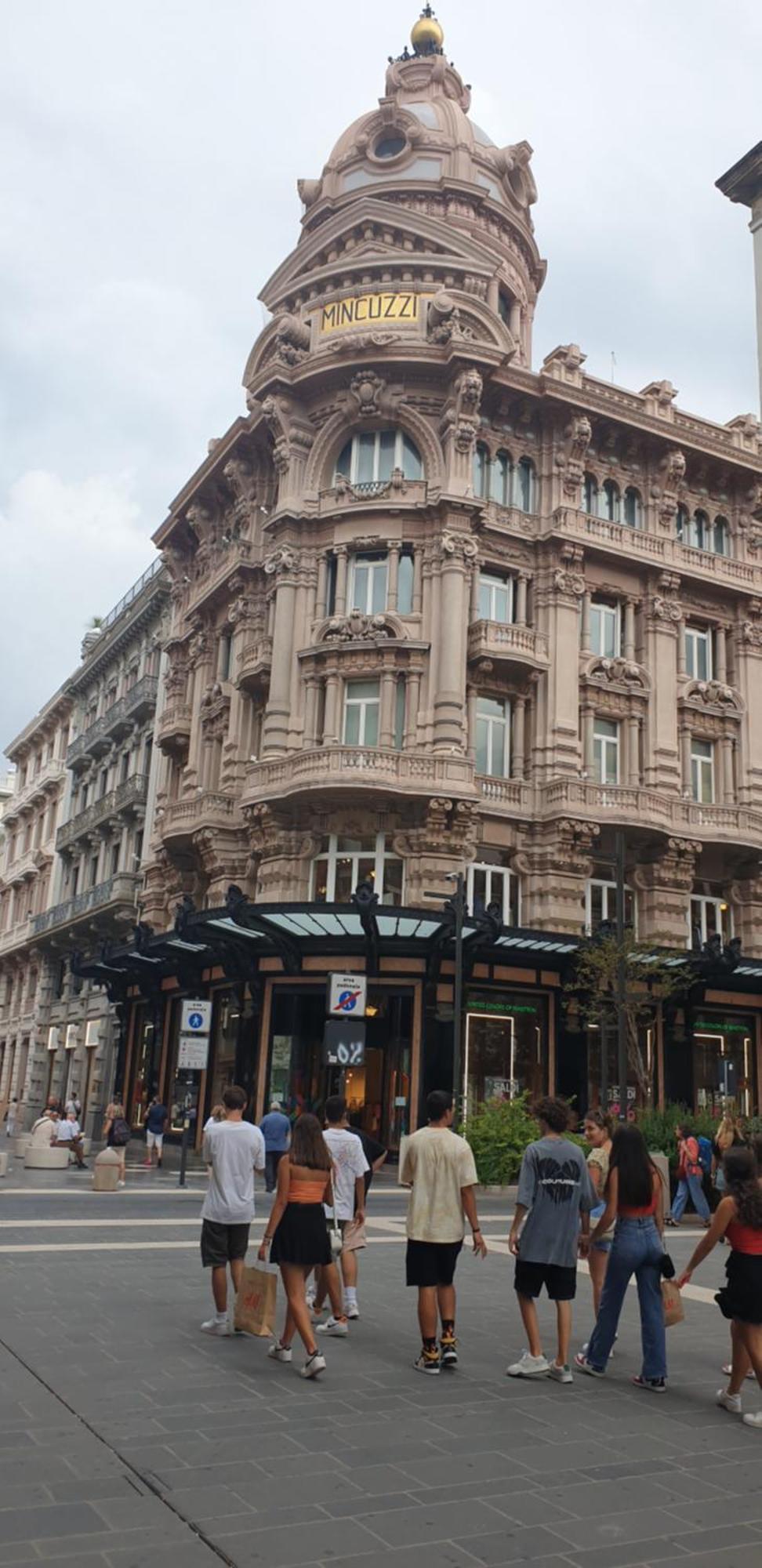 Bed and Breakfast Cosmopolitan-Bari Esterno foto