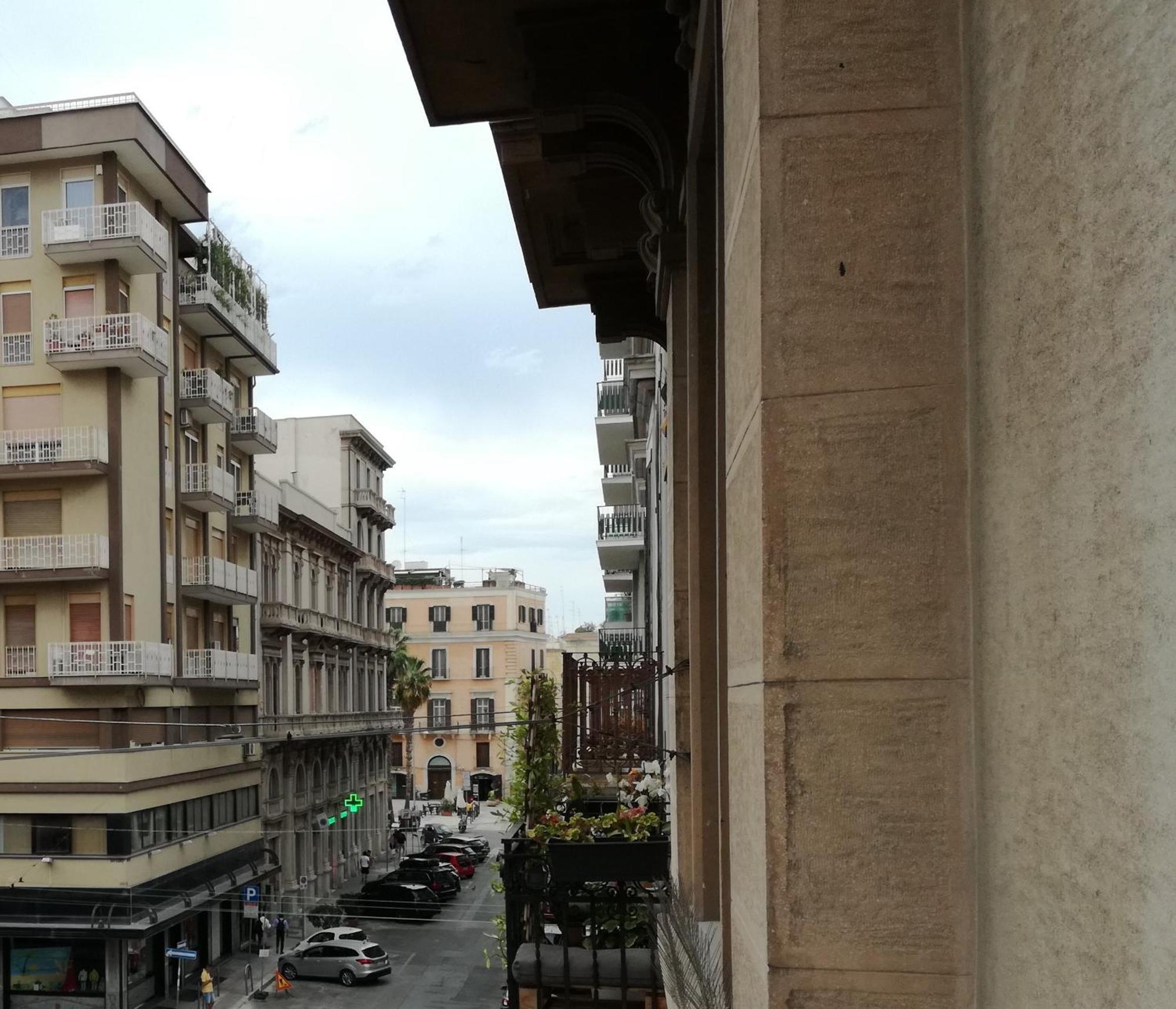 Bed and Breakfast Cosmopolitan-Bari Esterno foto